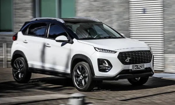 شركة DR Automobile تُغرّم بسبب استيراد سيارات شيري وبايك وجاك شبه مكتملة وادعاء انها &quot; مصنعة في إيطاليا &quot;